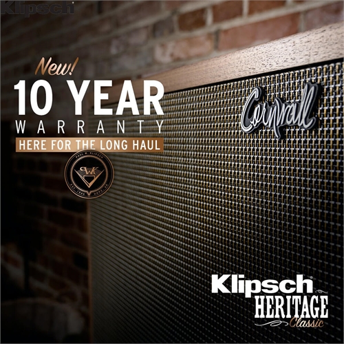 Loa Klipsch Cornwall IV 7